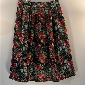 eva mendes for New York & Company High Waisted Skirt